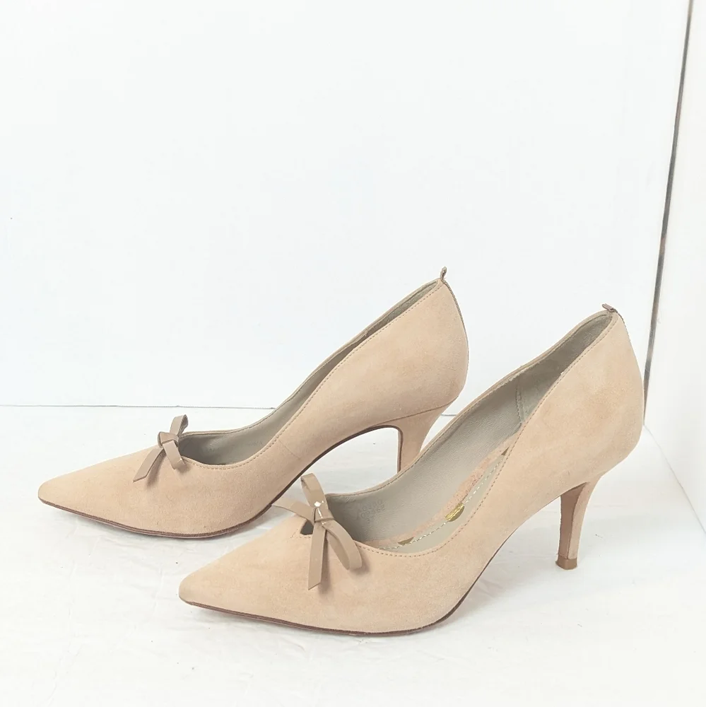Boden suede heels - Picture 15 of 16